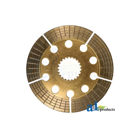 A & I Products Disc, Brake 9" x9" x0.2" A-E9NN2A097BA